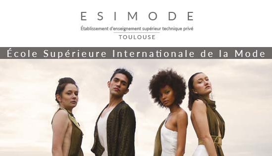 Esimode, Ecole Supérieure Internatinale de Mode, Toulouse