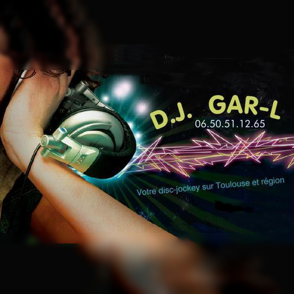 DJ GAR-L