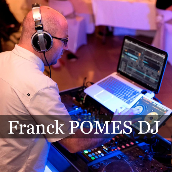 FRANCK POMES DJ
