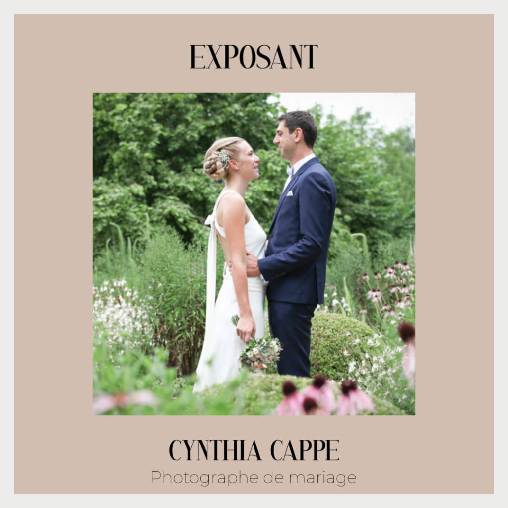 Cynthia Cappe, photographe de mariage