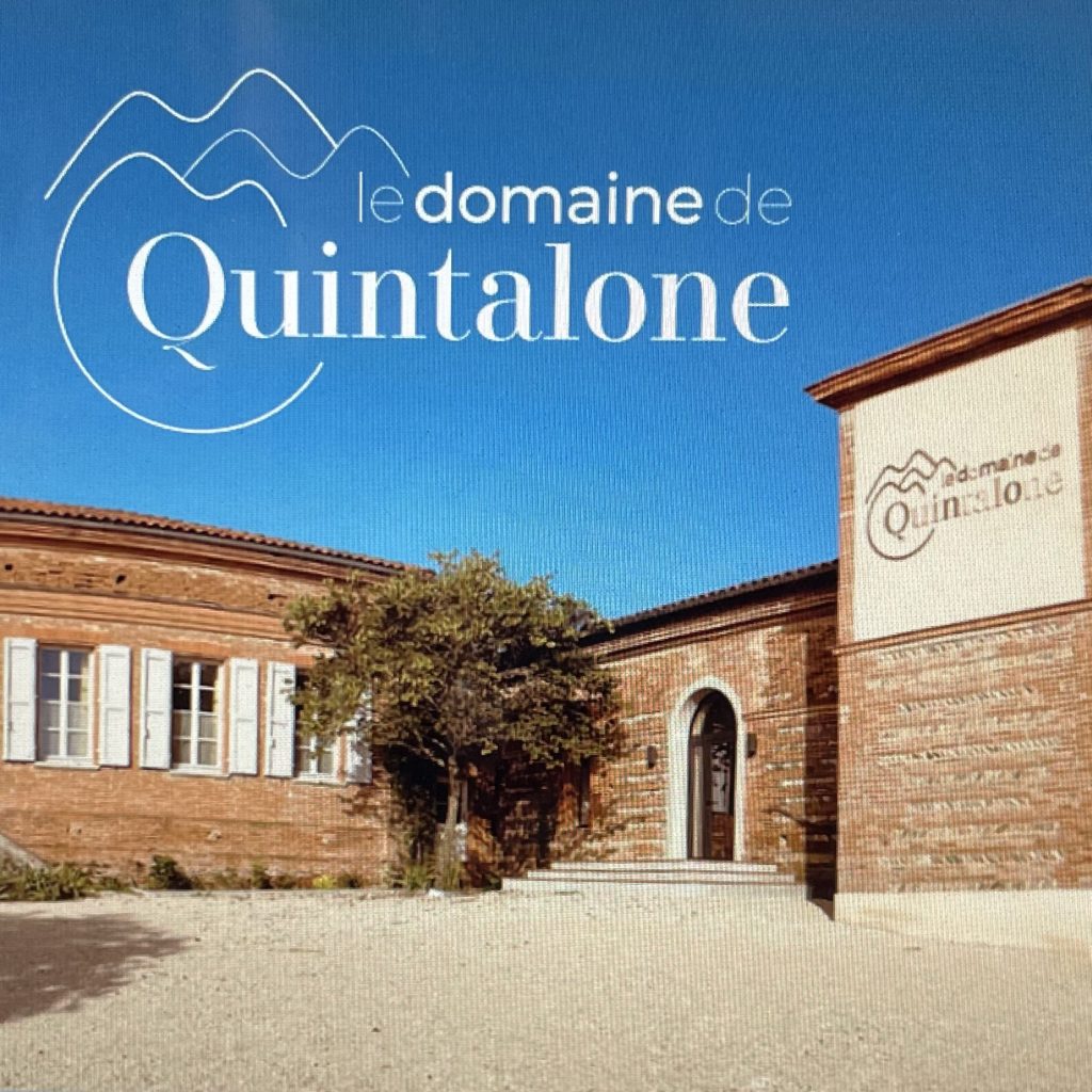 DOMAINE DE QUINTALONE, TOULOUSE